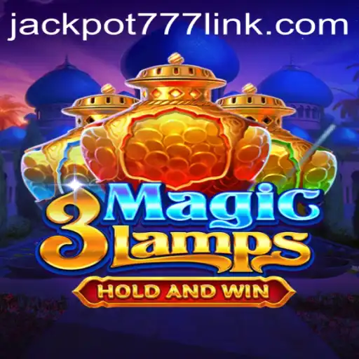 Discover the Exciting World of 3MagicLamps: A Journey with Jackpot777